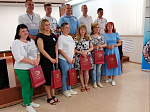 Студент Кузнецкого колледжа электронных технологий принял участие в конкурсе профессионального мастерства 