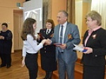 В Кузнецке прошла торжественная церемония вручения паспортов юным кузнечанам
