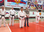 Мастер из Японии провел для кузнецких спортсменов учебно-аттестационный семинар