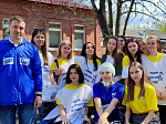 В  Кузнецке прошёл городской квест «Шаги к Победе»