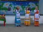 В парке состоялся городской праздник православной культуры «Спас»