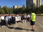 В школах города проведены мероприятия в рамках областной акции «Внимание! Дети!» 