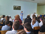 В рамках Дня славянской письменности и культуры в школе № 17 провели литературную гостиную