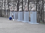 К Юбилею Победы в Кузнецке благоустроят Холм Воинской Славы