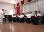 В Кузнецке состоялось выступление хора Фонда памяти преподобной Ефросинии Московской