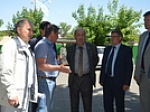 Кузнецк посетил  председатель Комиссии Общественной палаты РФ по ЖКХ, строительству и дорогам  Игорь Шпектор