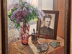 В отделе краеведения открылась выставка картин живописца Анатолия Блехова