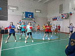 В Кузнецке  прошли первые спортивные  кадетские игры   «Движение вверх» 