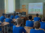 Кузнецкие школьники присоединились к областной акции "Урок ГТО"