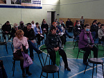 Состоялось расширенное заседание Совета общественности по профилактике правонарушений микрорайона № 3 города Кузнецка