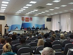 На заседании антитеррористической комиссии обсудили вопросы безопасности в преддверии учебного года и предстоящих  выборов 