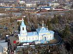 В Кузнецке в День народного единства отмечается 130-летие со дня основания храма Казанской иконы Божией Матери