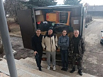 Руководством РДУМ передана гуманитарная помощь детям Донбасса