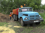 В Кузнецке продолжается строительство второй станции обезжелезивания воды