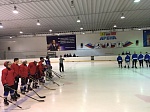 В Кузнецке начались матчи студенческих хоккейных команд