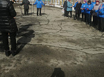 Кузнечане приняли активное участие во Всероссийской акции 10 тысяч шагов к здоровью