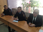 В Кузнецке прошло очередное заседание Совета общественности по профилактике правонарушений 