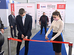 В Кузнецке состоялось открытие выставки «Мебельные технологии»