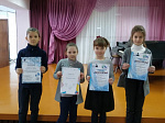 Обучающиеся Детской школы искусств г.Кузнецка – победители Международных и Всероссийских конкурсов и олимпиад