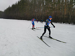 В Кузнецке прошла массовая лыжная гонка «Лыжня России»