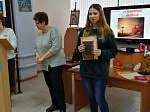 В юношеской библиотеке подведены итоги  XXI     городского молодёжного конкурса стихов о любви