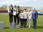 В Кузнецке завершились VII Малые Олимпийские игры школьников