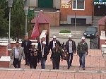 В Кузнецке состоялся праздничный автопробег "Дорогами Бессмертного полка"