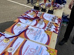 Кузнечане - победители региональных соревнований по пожарно-спасательному спорту