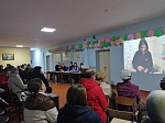В школе №15 прошло расширенное заседание Совета общественности