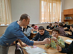 Учащихся из Белгородской области познакомили с профессиями 