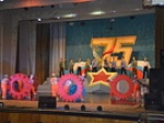 В Кузнецке прошел торжественный вечер, посвященный Дню защитника Отечества