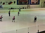 В Кузнецке прошли игры третьего тура Кубка Федерации ПФО по хоккею с шайбой