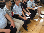В Кузнецке состоялось расширенное заседание Совета общественности по профилактике правонарушений микрорайона  № 1 