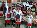 В школе №4 имени Е. Родионова прошел фестиваль «Россия – это мы»