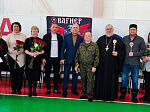 В Кузнецке проходит волейбольный турнир в честь Дня защитника Отечества