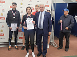 Кузнечане - призеры областной спартакиады среди обучающихся профессиональных образовательных организаций