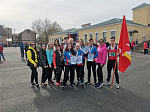 Кузнечане успешно выступили на  XXII областной  легкоатлетической эстафете на призы Губернатора Пензенской области