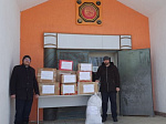 Мусульмане Кузнецка и Пензенской области продолжают оказывать гуманитарную помощь 