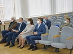 Многодетная семья Кургановых приняла участие в онлайн встрече с губернатором