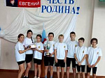 В Кузнецке  прошли первые спортивные  кадетские игры   «Движение вверх» 