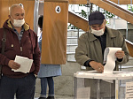 В Кузнецке проходят выборы депутатов Госдумы и губернатора Пензенской области 