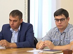 В администрации обсудили вопросы благоустройства рамках V Общегородского форума «Кузнецк-новая реальность»