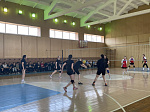 Студенты многопрофильного колледжа — призёры областных соревнований по волейболу