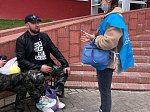Кузнечане продолжают голосовать за объекты благоустройства на 2022 год