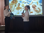 В медицинском колледже прошло тематическое мероприятие « Мы - патриоты России»