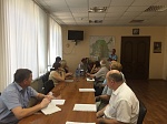 Сергей Златогорский провел экстренное совещание по вопросу обеспечения водой потребителей