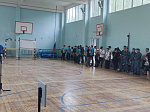 В Кузнецке прошли соревнования санитарных постов