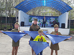 Кузнечане отметили День Победы