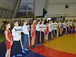В Кузнецке проходит XV Всероссийский турнир по спортивной борьбе
