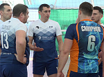 В Кузнецке проходит турнир по волейболу среди мужчин, посвященный памяти воина-интернационалиста Павла Щипанова
